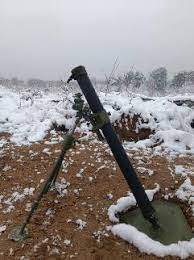 Учора в селі Середино-Будської громади пролунало 10 вибухів, ворог бив із міномета