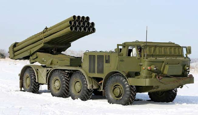 Із мінометів та РСЗВ вчора ворог обстріляв Серединобудщину