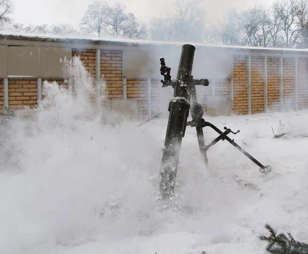 Минулої доби на Серединобудщині зафіксовано 24 вибухи: ОК “Північ”