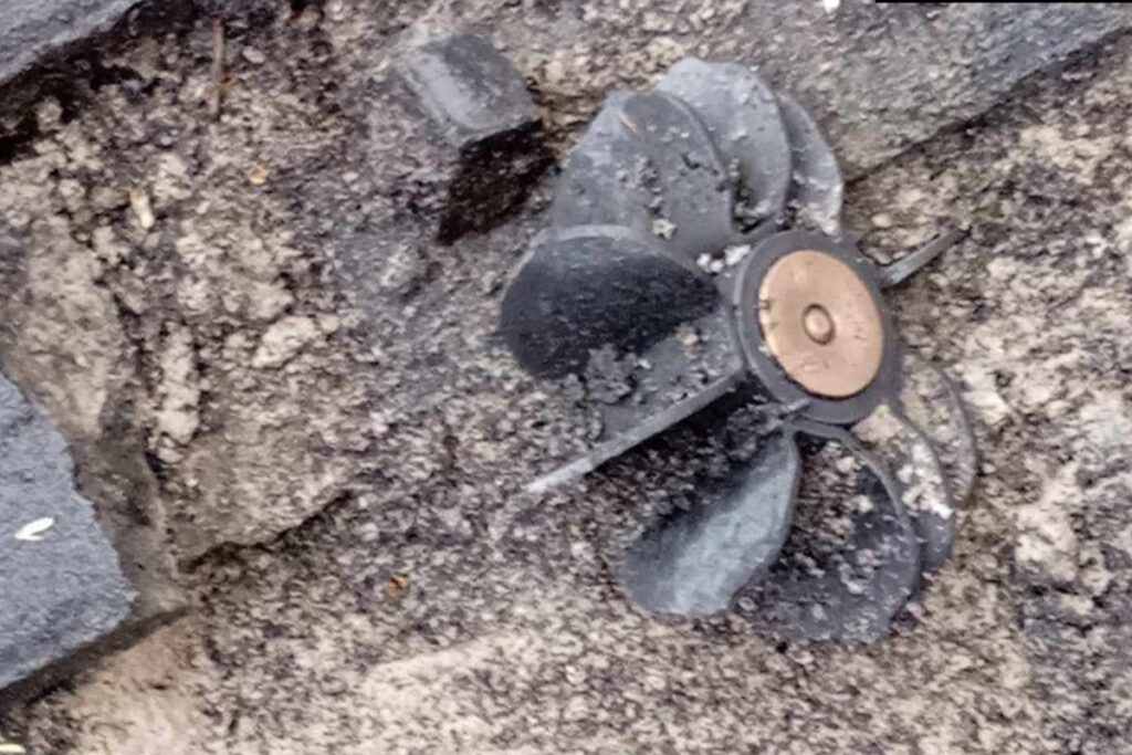 Ворог обстріляв Середину-Буду з мінометів: ОК «Північ»