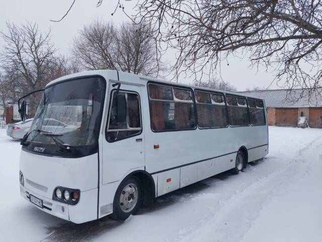 У Зноб-Новгородській громаді подовжили безкоштовні автобусні рейси