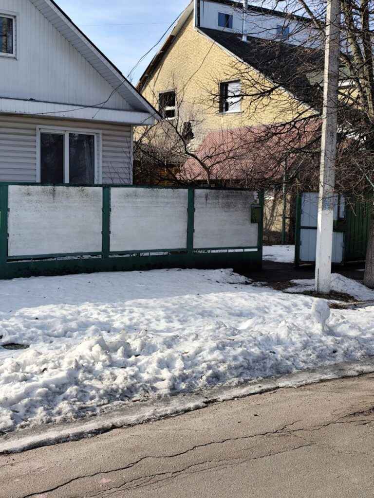 Ворог вранці обстріляв Середино-Будську громаду з артилерії