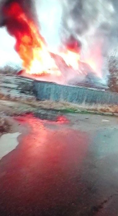 Влучили в інфраструктуру міста: росія обстріляла Середину-Буду