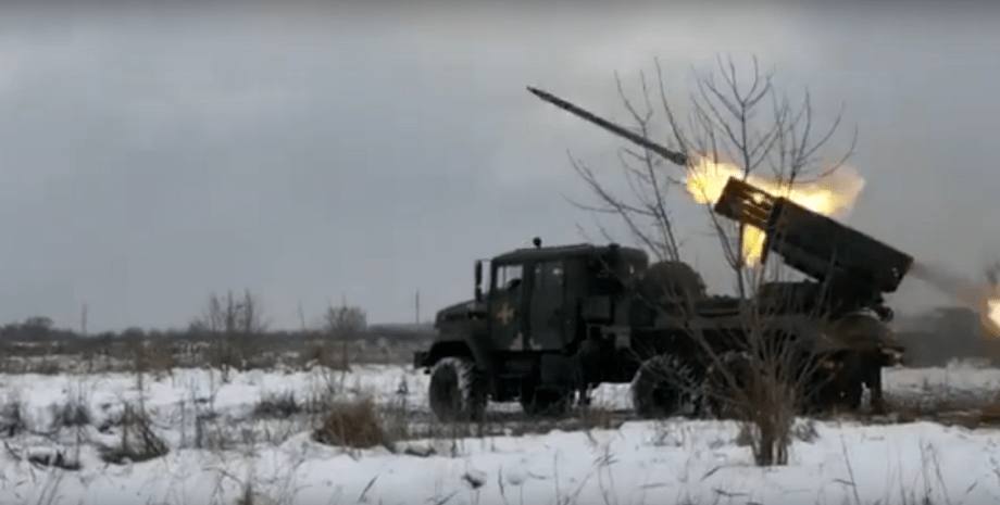 На Серединобудщині вчора пролунало 10 вибухів, ворог бив з РСЗВ: «ОК Північ»