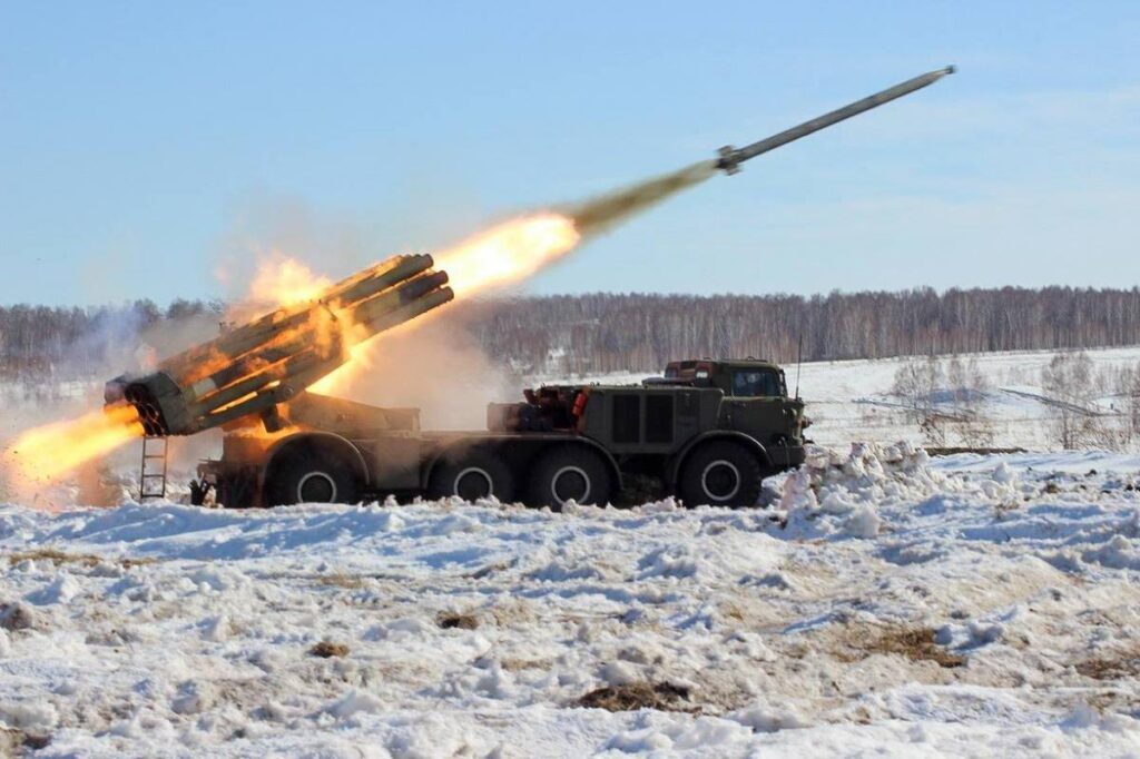 П’ять сіл Середино-Будської громади опинилися минулої доби в зоні обстрілу росіян