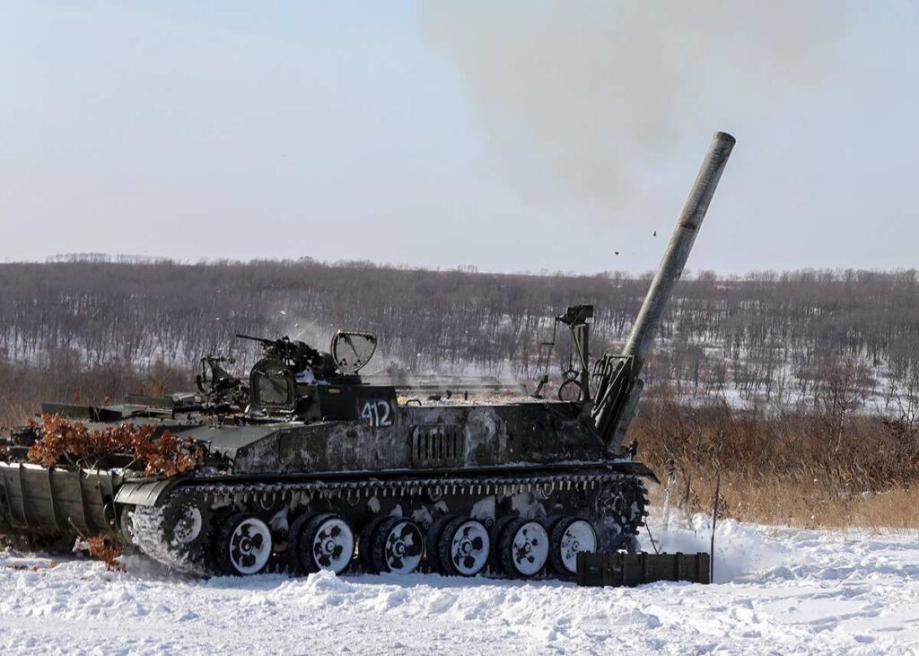 Серединобудщина під артилерійськими та мінометними обстрілами росіян: ОК “Північ”