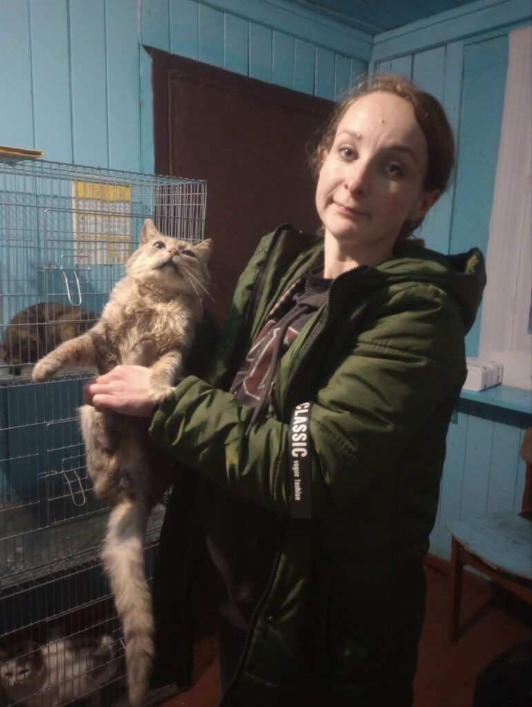 Їхати в Середину-Буду не страшно, страшно – не допомагати, – волонтерка, що підтримує рідне місто