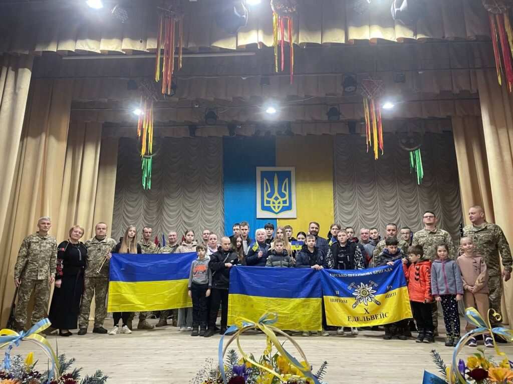 Діти з Середино-Будської громади оздоровлюються на Івано-Франківщині