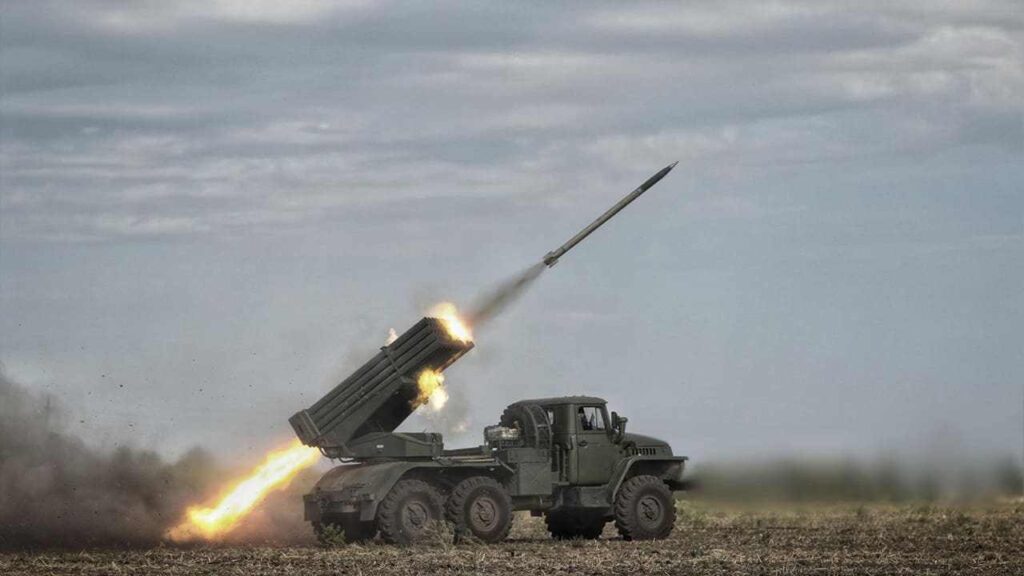 На Серединобудщині лунало 29 вибухів, – ОК “Північ”