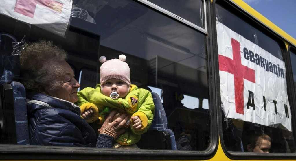 Обласна влада пропонує провести повну евакуацію дітей із Середино-Будської громади, – ОВА