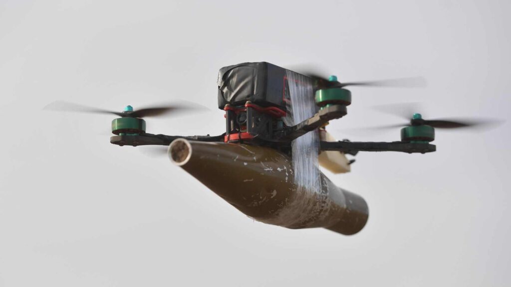 Учора російські війська атакували два села на Серединобудщині