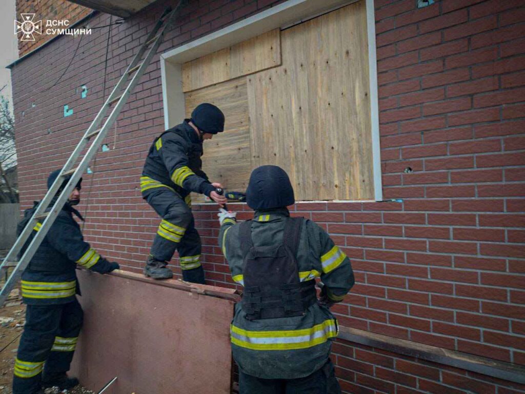 Армія рф завдала удару двома КАБами по місту