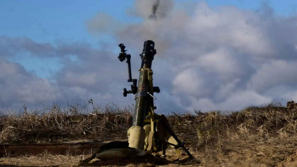 Учора росіяни гатили по Прогресу Середино-Будської громади