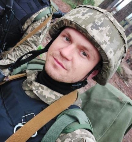 З’явилася петиція про посмертне присвоєння звання Героя України 26-річному Андрію Польщикову із Серединобудщини