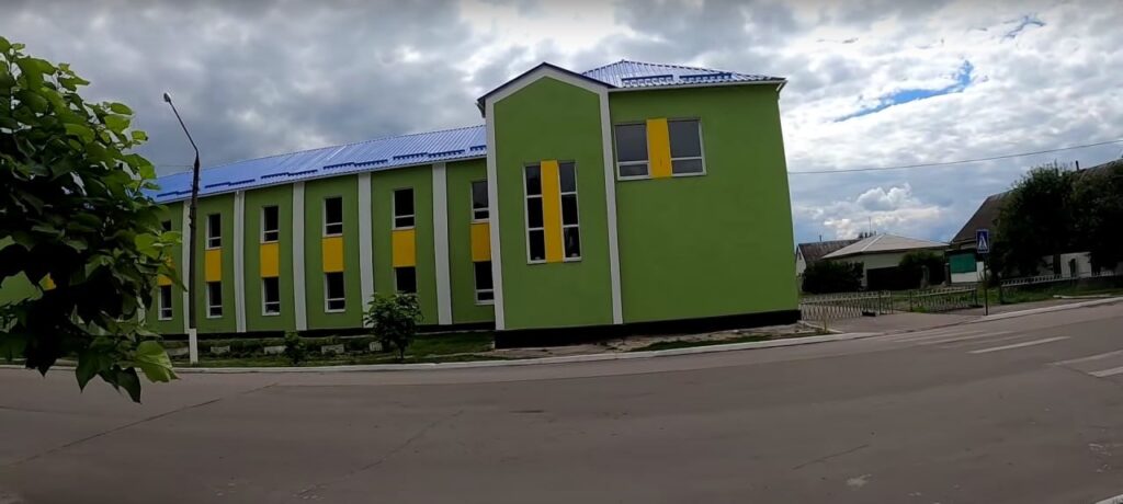 Цьогоріч Середино-Будському ліцею №1 – 180 років