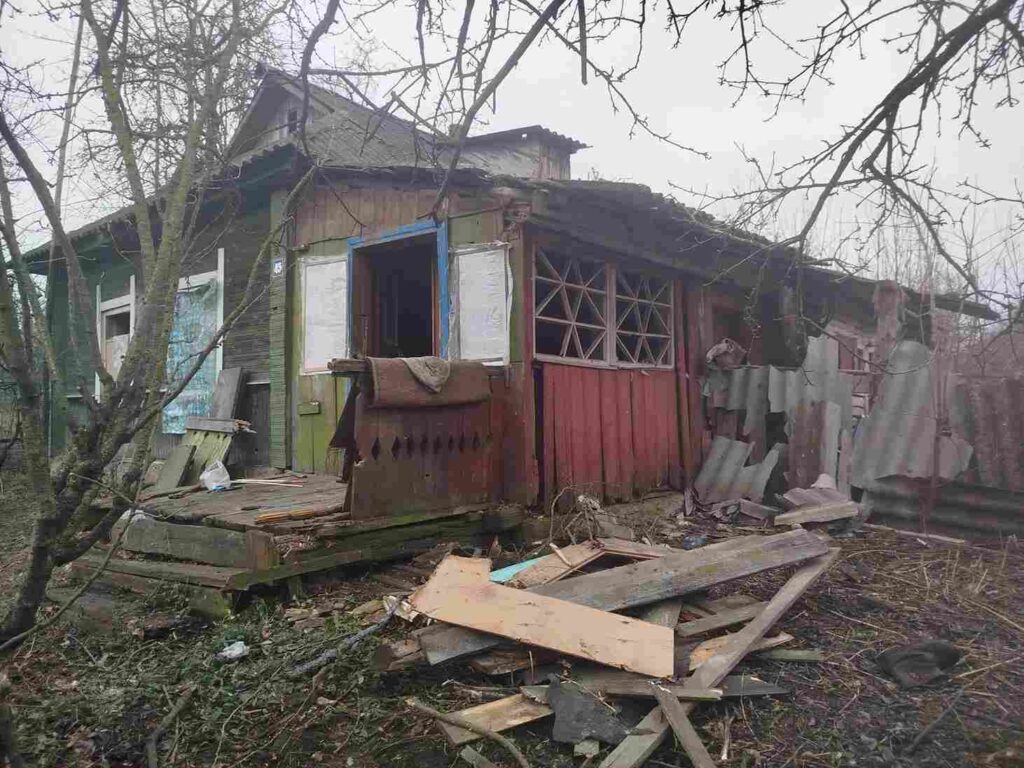 Жителі Серединобудщини отримали допомогу від волонтерів