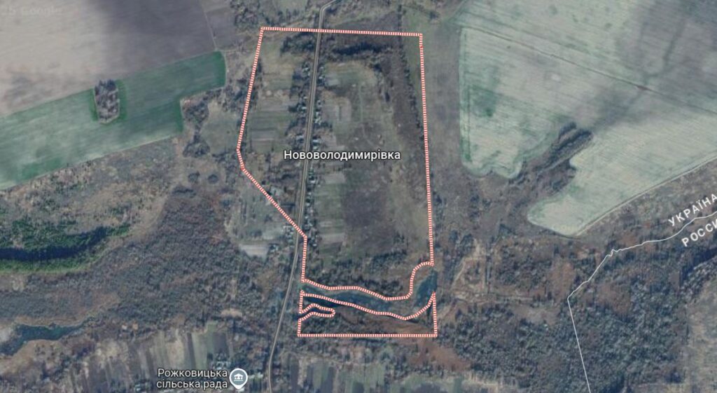 Росіяни атакували село у Середино-Будській громаді