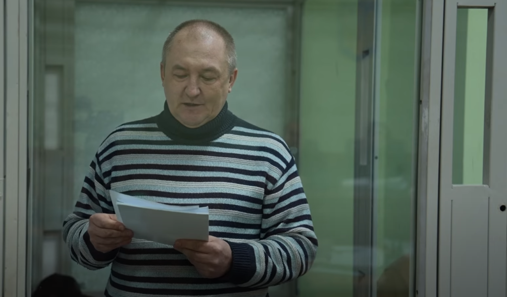 “Не вважаю себе винним”: у суді голові Середини-Буди, який обвинувачується у держзраді, дали останнє слово
