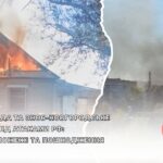 Середина-Буда та Зноб-Новгородське опинилися під атаками рф: відомо про пожежі та пошкодження